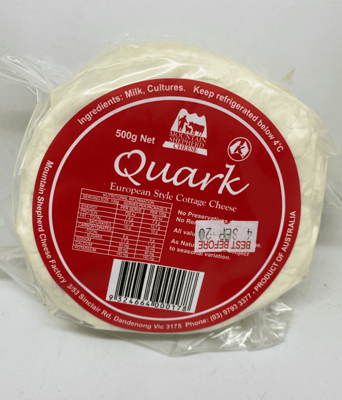 Quark - Mountain Shepherd - 500g
