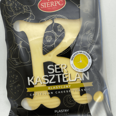 Cheese ser kasztelan - 130g