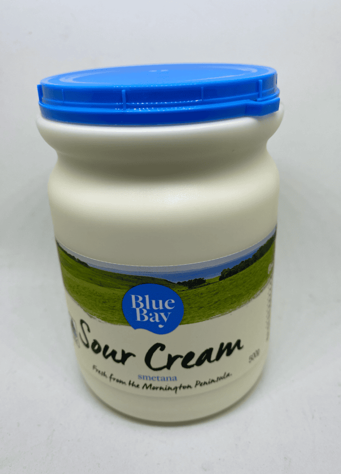 Sour cream blue bay - 500g