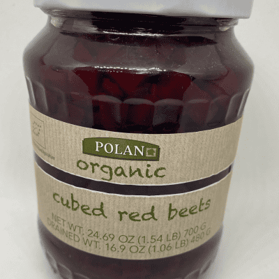 Organic Beetroot - 700g