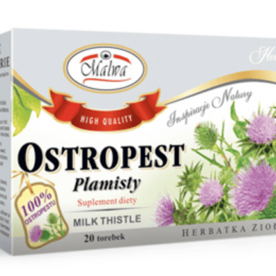 Malwa Milk Thistle 40g - 20 sachets