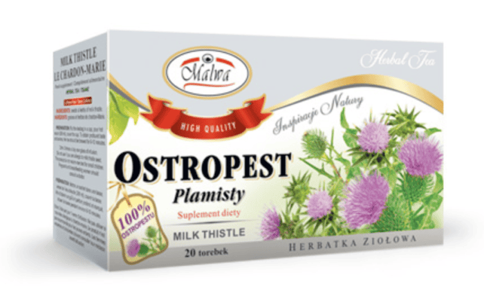 Malwa Milk Thistle 40g - 20 sachets