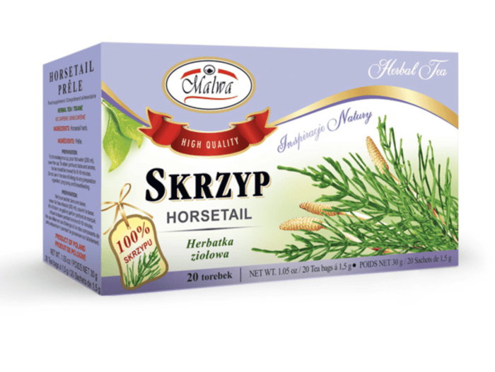 Malwa Horsetail 40g - 20 sachets