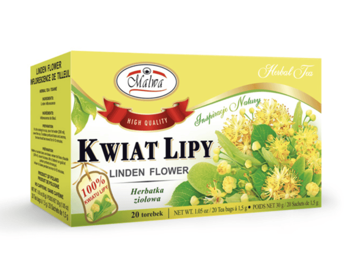 Malwa Linden Flower 40g - 20 sachets