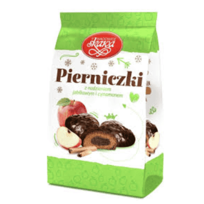 Skawa Gingerbread with Apple - 150g
