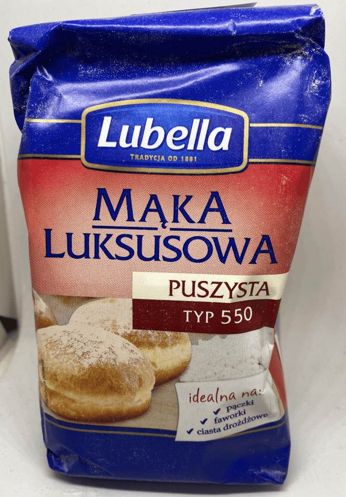 Luxury flour - 1kg