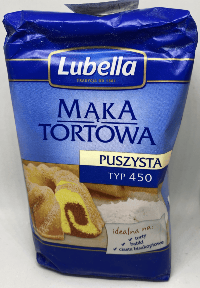 Cake flour - 1kg