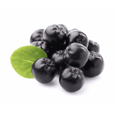 Black Chokeberry Frozen - 1kg