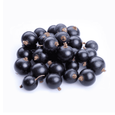 Blackcurrants Frozen - 1kg