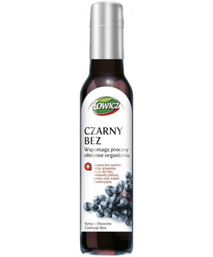 Elderberry Syrup - 250ml