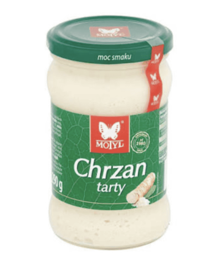 Motyl Horseradish - 290g