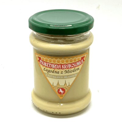 Honey Mustard - 230g
