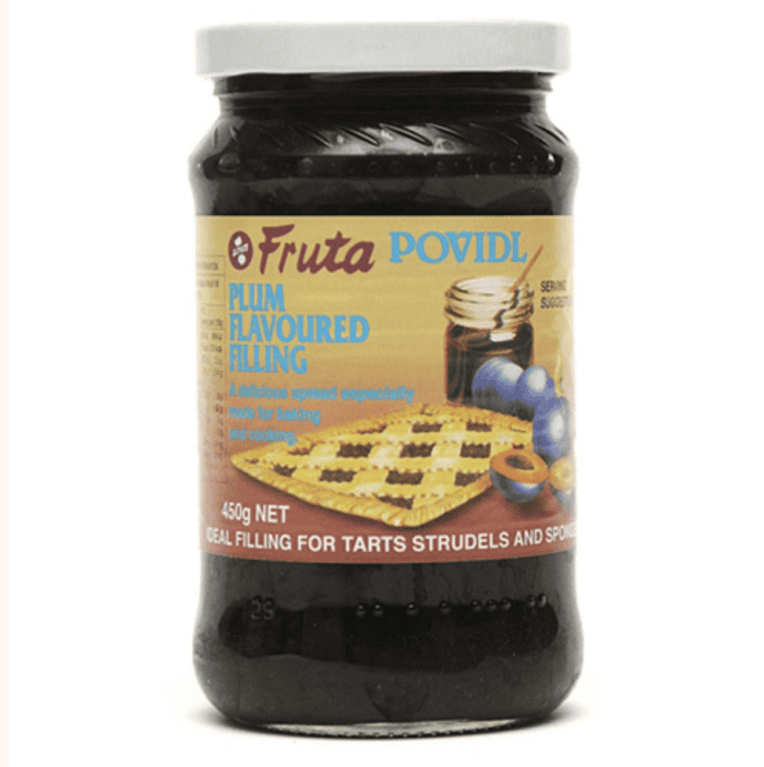 Fruta Povidel Plum Flavoured Filling - 450g