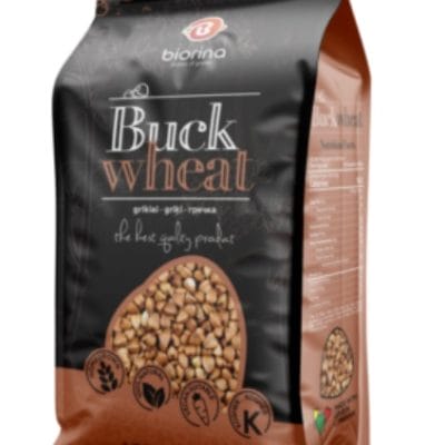 Buckwheat Biorina - 800g