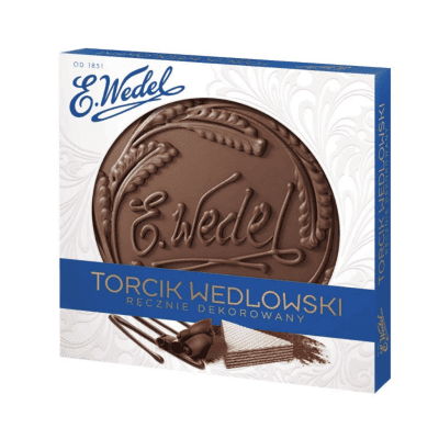 E.Wedel - Torcik Wedlowski / Wafer Cake - 250g