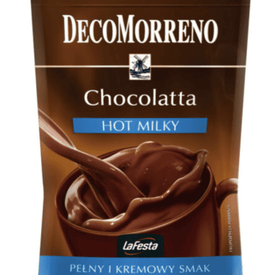 DecoMorreno Hot Milky - 150g