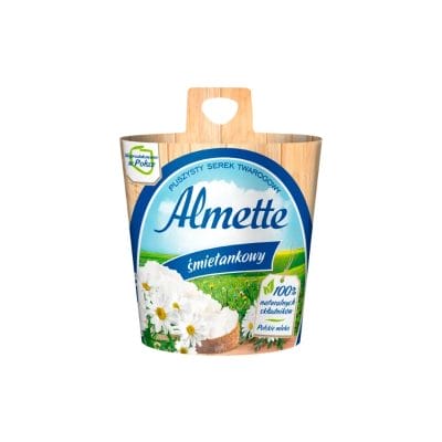 Almette Cheese Cream (Plain) Flavour 150g