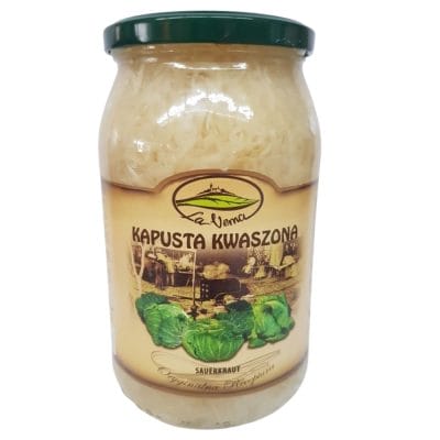 La Verna Saurkraut (Kapusta)- 850g