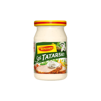 Tatar Sauce- Winiary Sos Tatarski 250ml