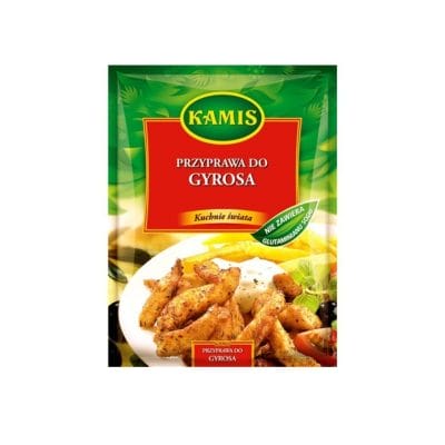 Kamis gyros spice- 20g