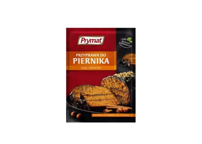 Prymat Gingerbread Spices - 20g