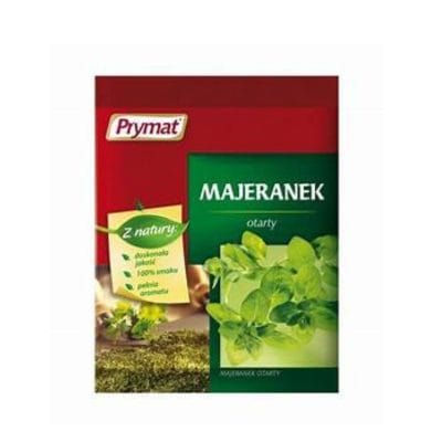 Prymat marjoram (majeranek)- 20g