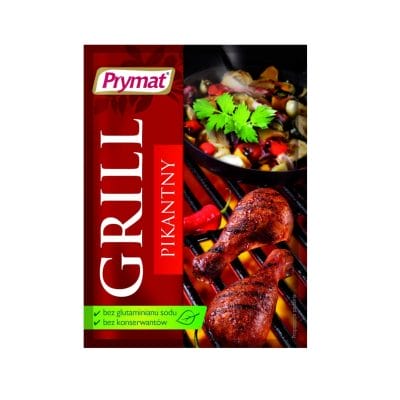 Prymat Spicy BBQ - 20g