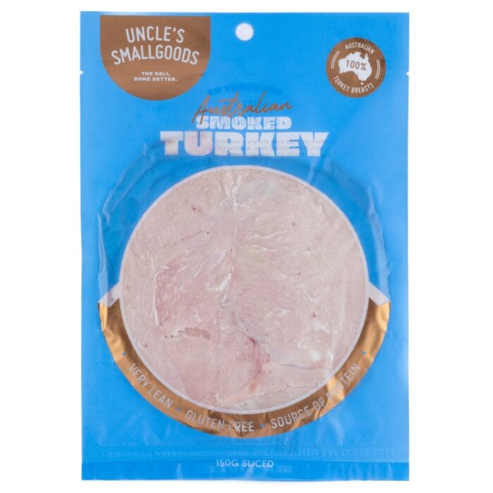 Turkey Ham sliced 150g
