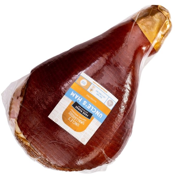 Leg Ham (Bone-In) Whole 8kg - Image 2