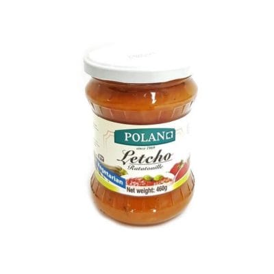 Polan Letcho Ratatouille 460mL – Vegetarian