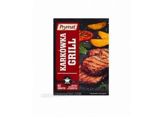Prymat spices for grilled pork shoulder - 80g