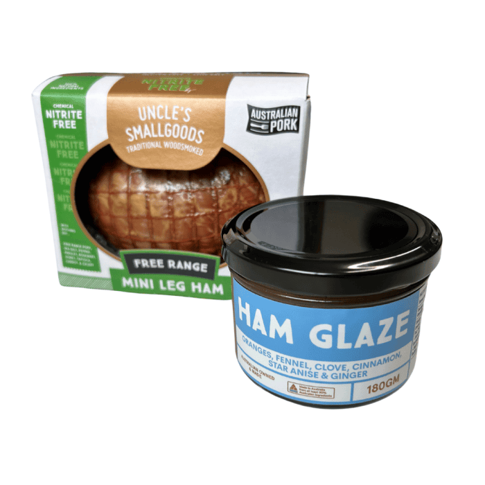 Uncle's Ham Glaze - 180G - Image 6