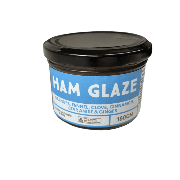 Uncle's Ham Glaze - 180G