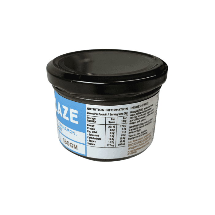 Uncle's Ham Glaze - 180G - Image 5