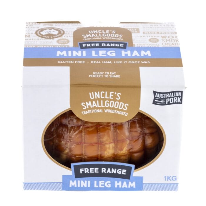 1kg Mini Ham Gift Box - Image 9
