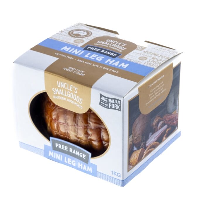 1kg Mini Ham Gift Box - Image 7