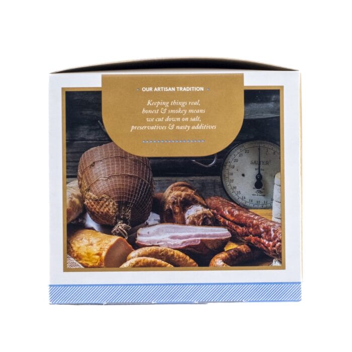 1kg Mini Ham Gift Box - Image 4
