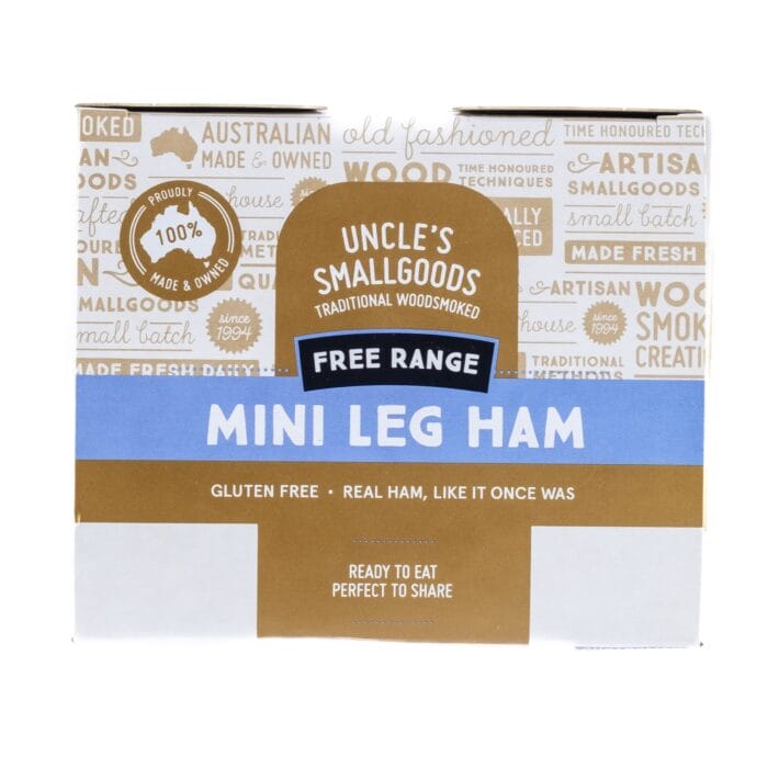 1kg Mini Ham Gift Box - Image 5