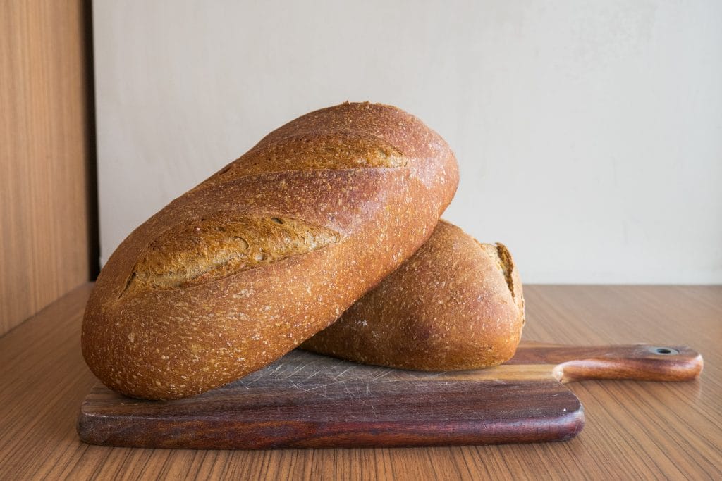 Polish Rye Bread (640g) Uncles Smallgoods