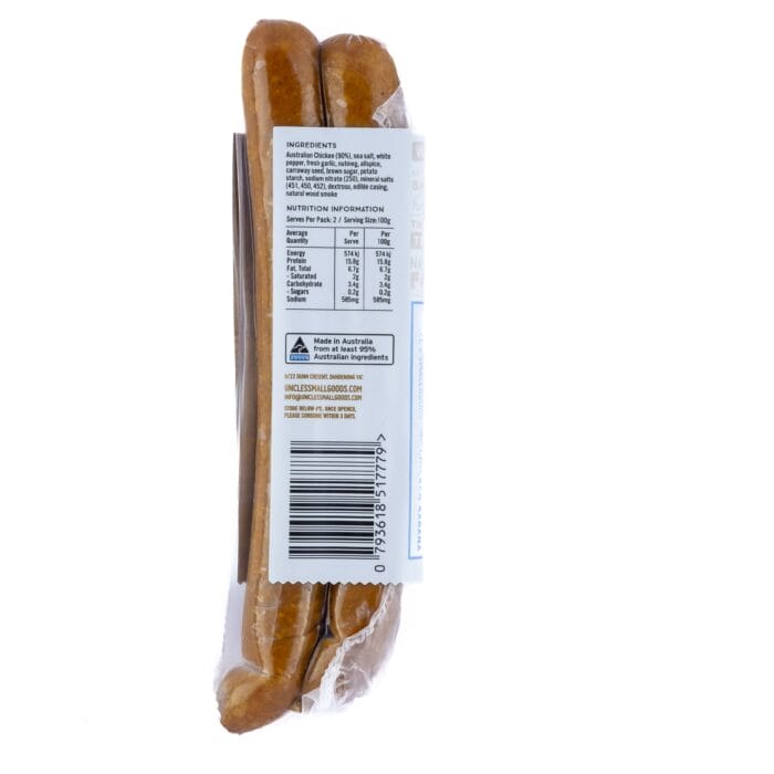 Chicken Kabana 2-Pack 200g - Image 2