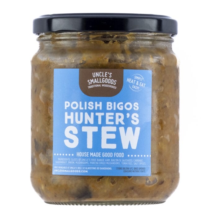 Hunters Stew (Polish Bigos) - 500g