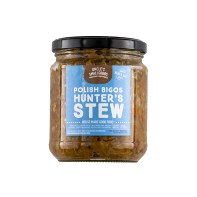 Hunters Stew (Polish Bigos) - 500g
