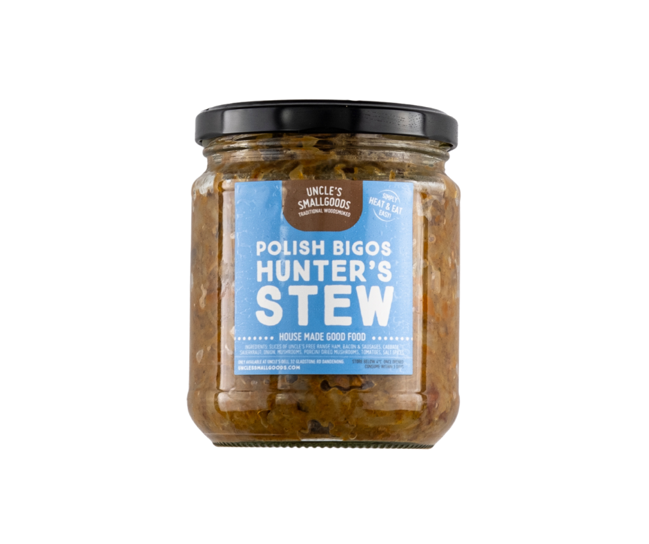 Hunters Stew (Polish Bigos) - 500g