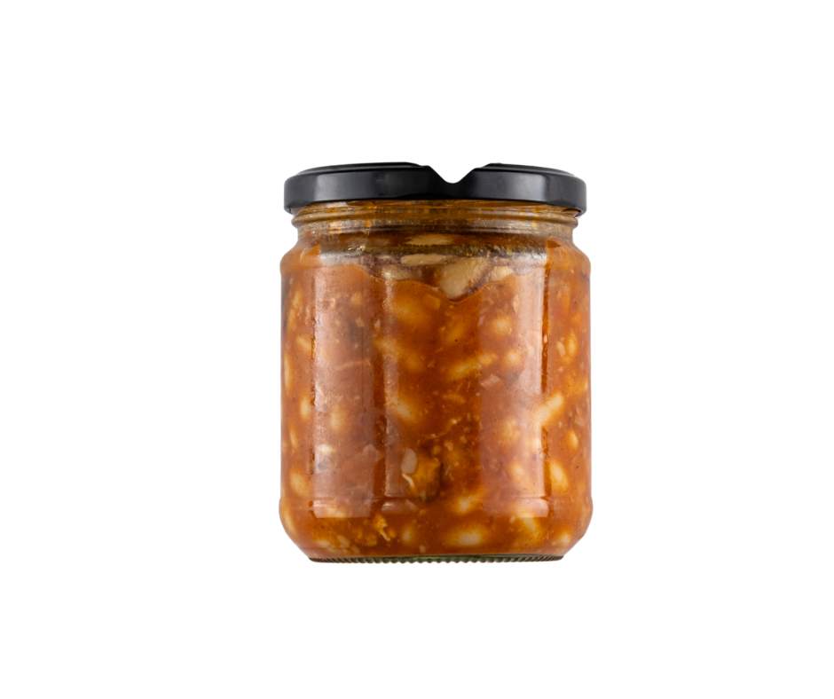 Smokey Bacon Beans 500g - Image 2