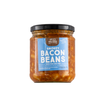 Smokey Bacon Beans 500g