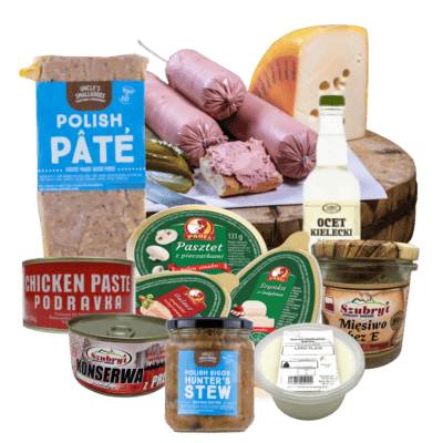 Pâté & Preserves