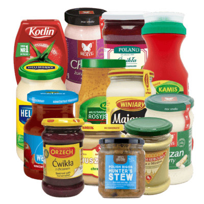 Sauces