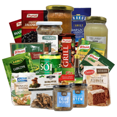 Soups & Spices