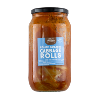 Cabbage Rolls (Polish Golabki) 500g