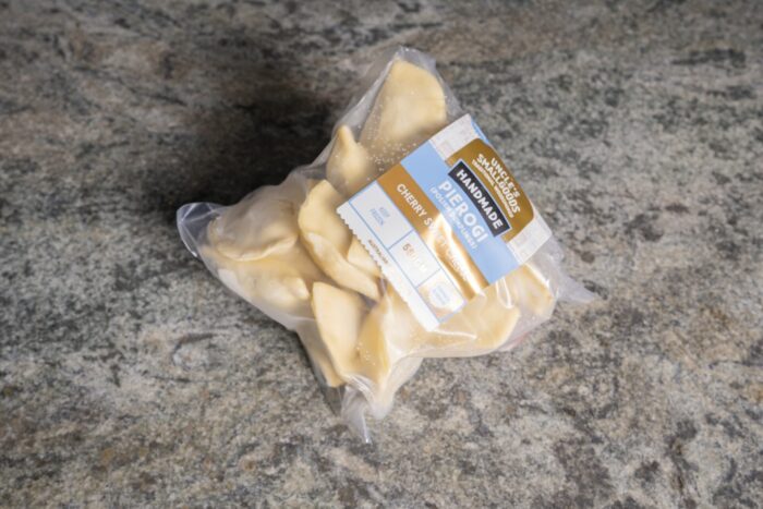 Pierogi - Cherry Sweet Cheese 550g